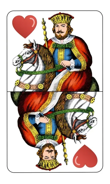 Herz König