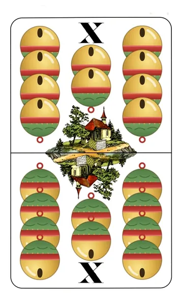 Schelle Zehn